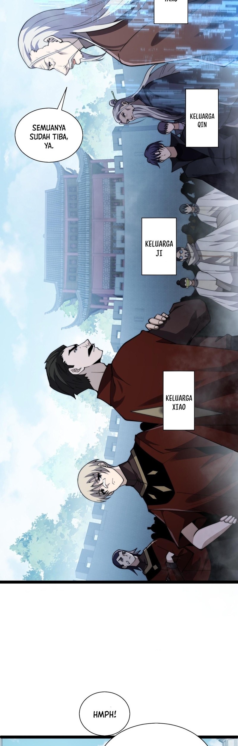 Maxed Strength Necromancer chapter 66 halaman 20