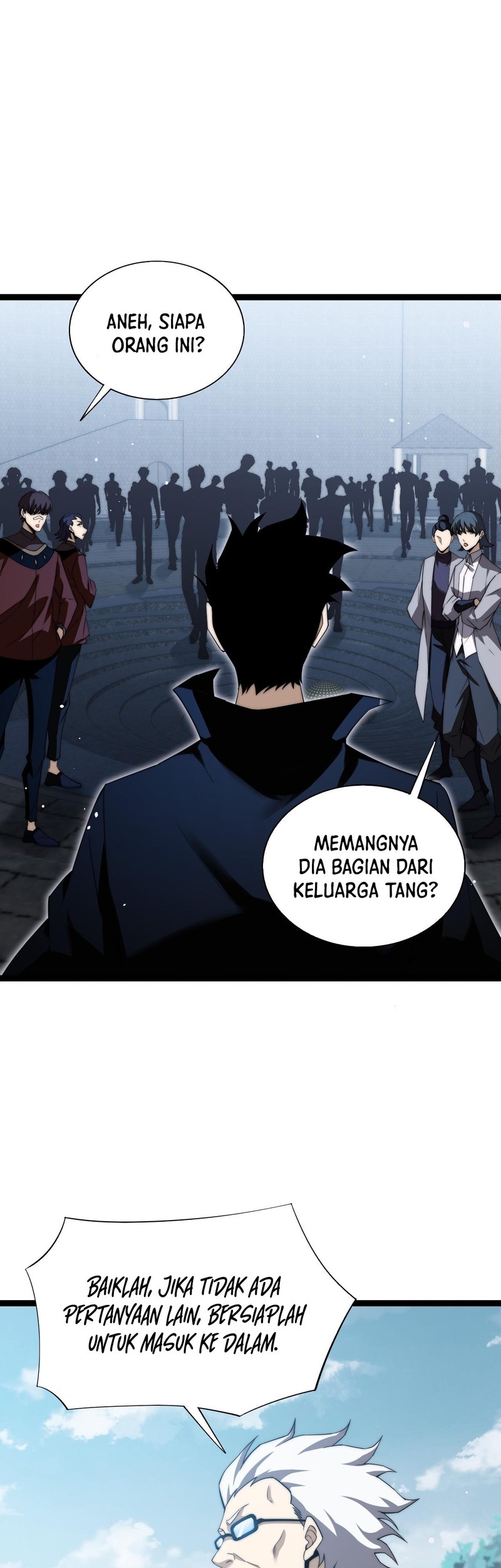 Maxed Strength Necromancer chapter 66 halaman 28