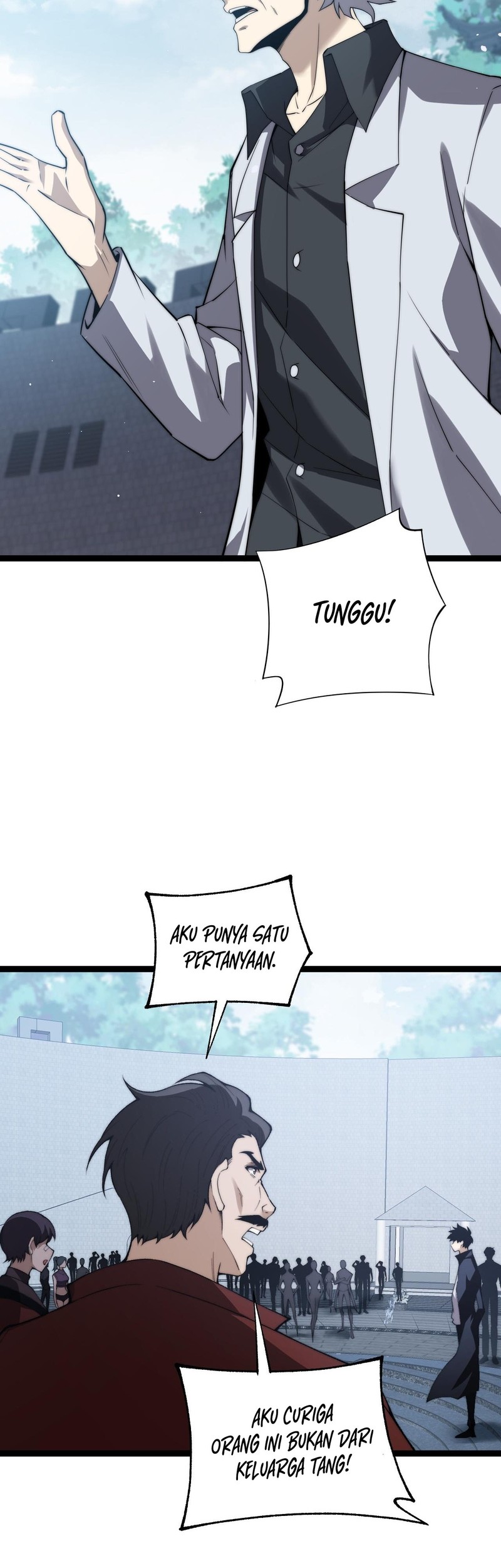 Maxed Strength Necromancer chapter 66 halaman 29
