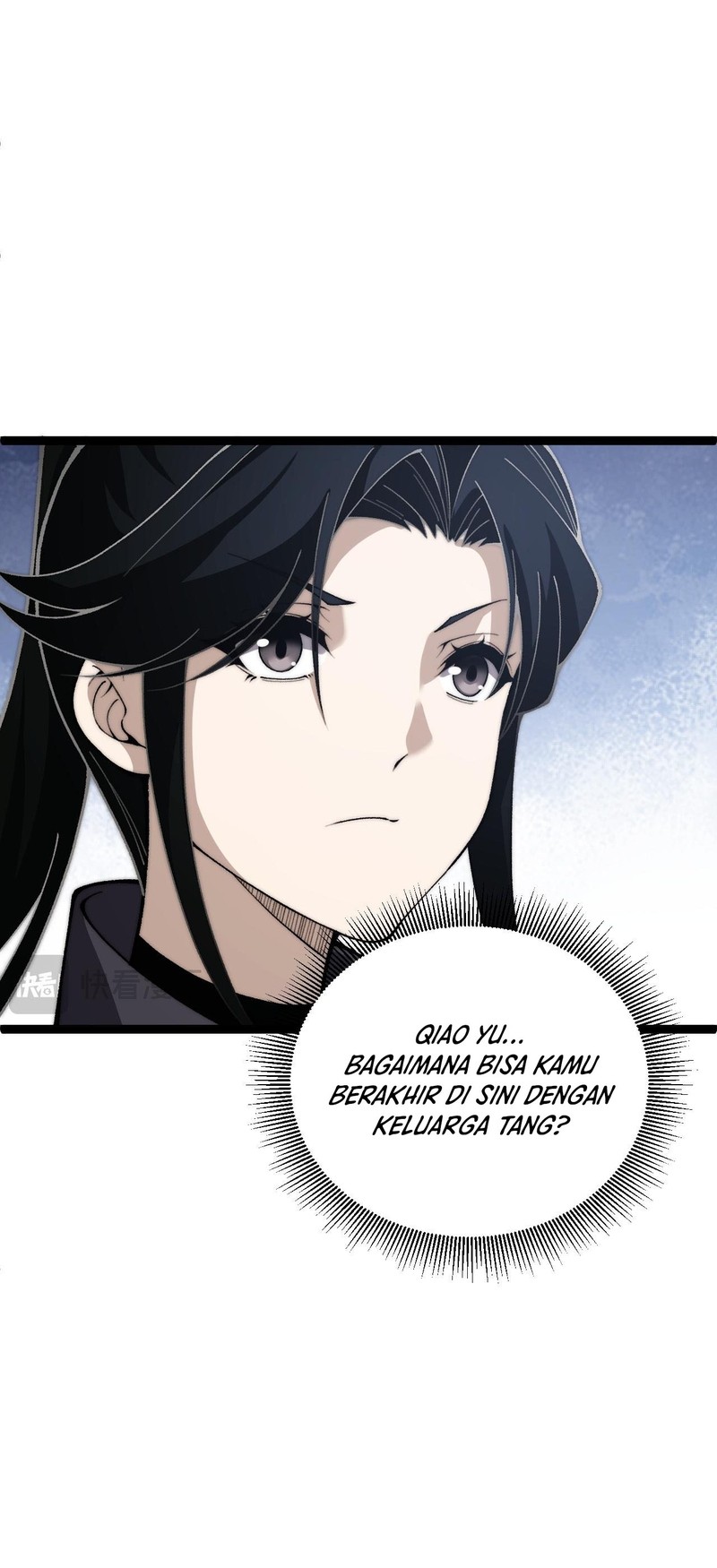 Maxed Strength Necromancer chapter 66 halaman 30