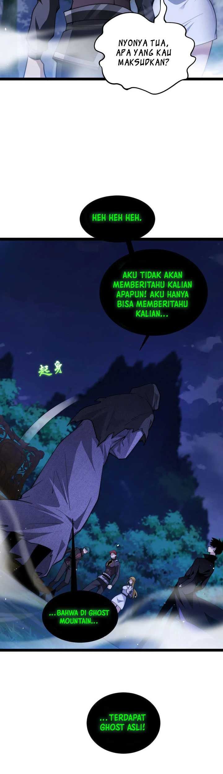Maxed Strength Necromancer Bab 67 halaman 24