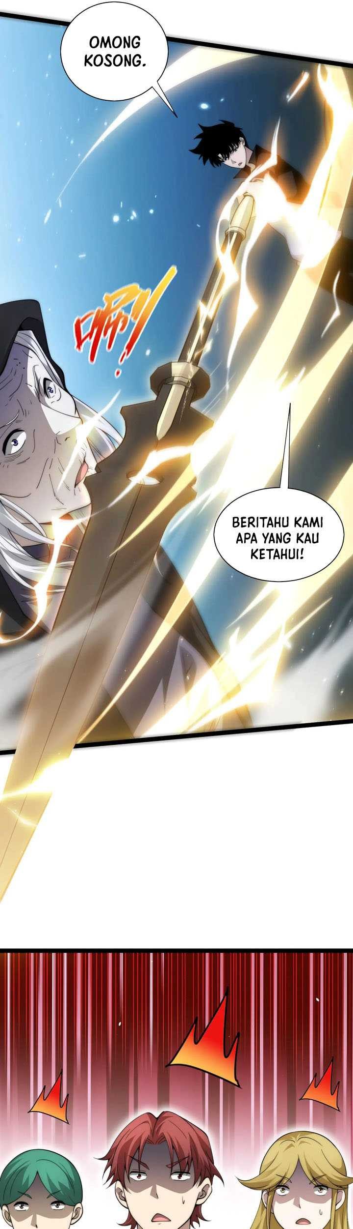 Maxed Strength Necromancer Bab 67 halaman 26