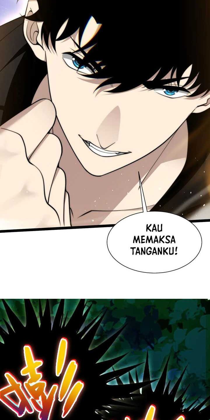 Maxed Strength Necromancer Bab 67 halaman 31