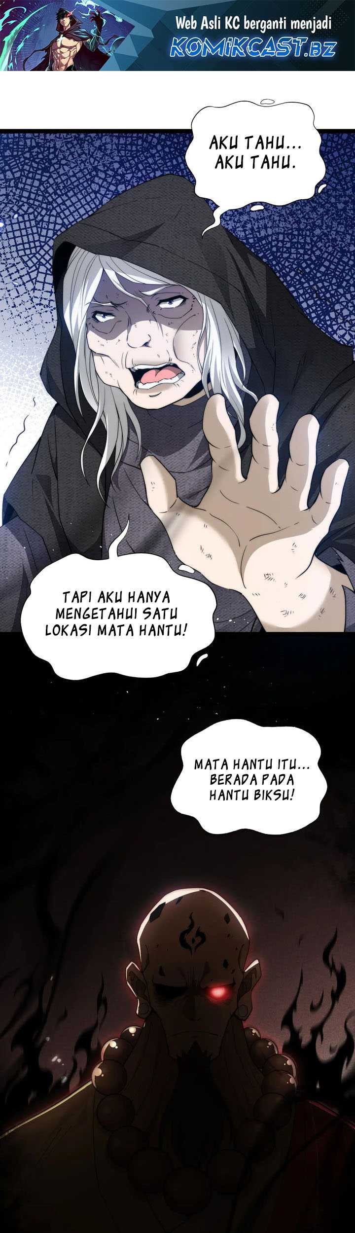 Maxed Strength Necromancer Bab 68 halaman 2