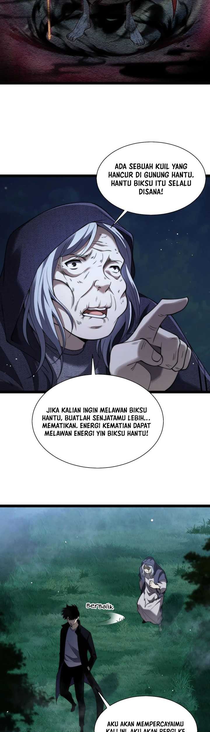 Maxed Strength Necromancer Bab 68 halaman 8