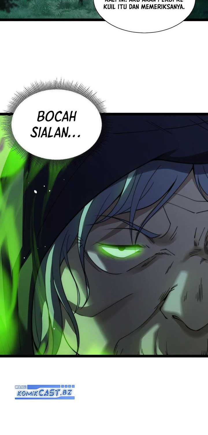 Maxed Strength Necromancer Bab 68 halaman 9