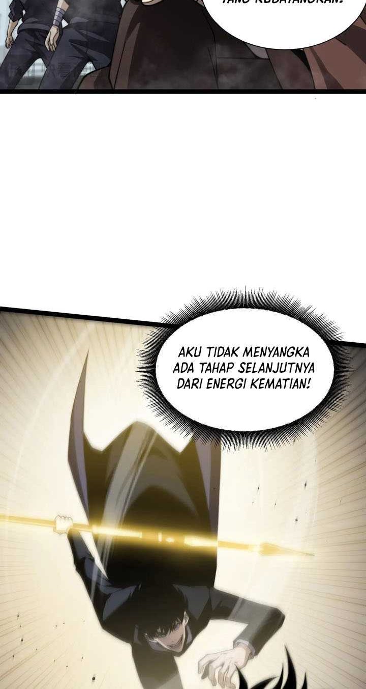 Maxed Strength Necromancer Bab 68 halaman 35