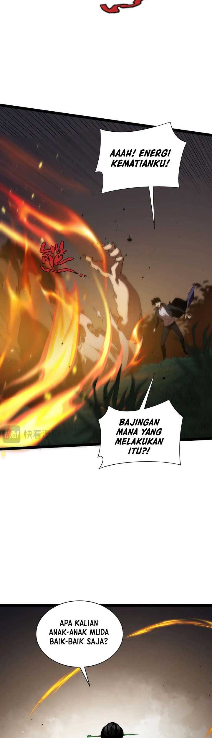 Maxed Strength Necromancer Bab 68 halaman 38