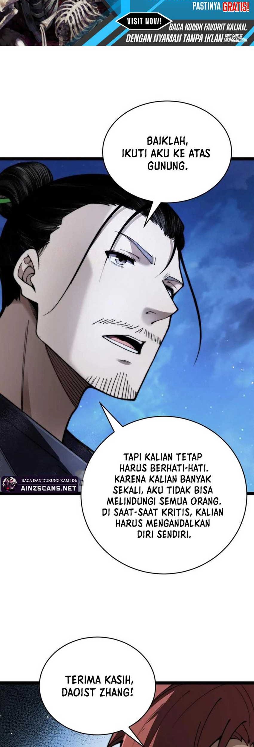 Maxed Strength Necromancer Bab 69 halaman 2