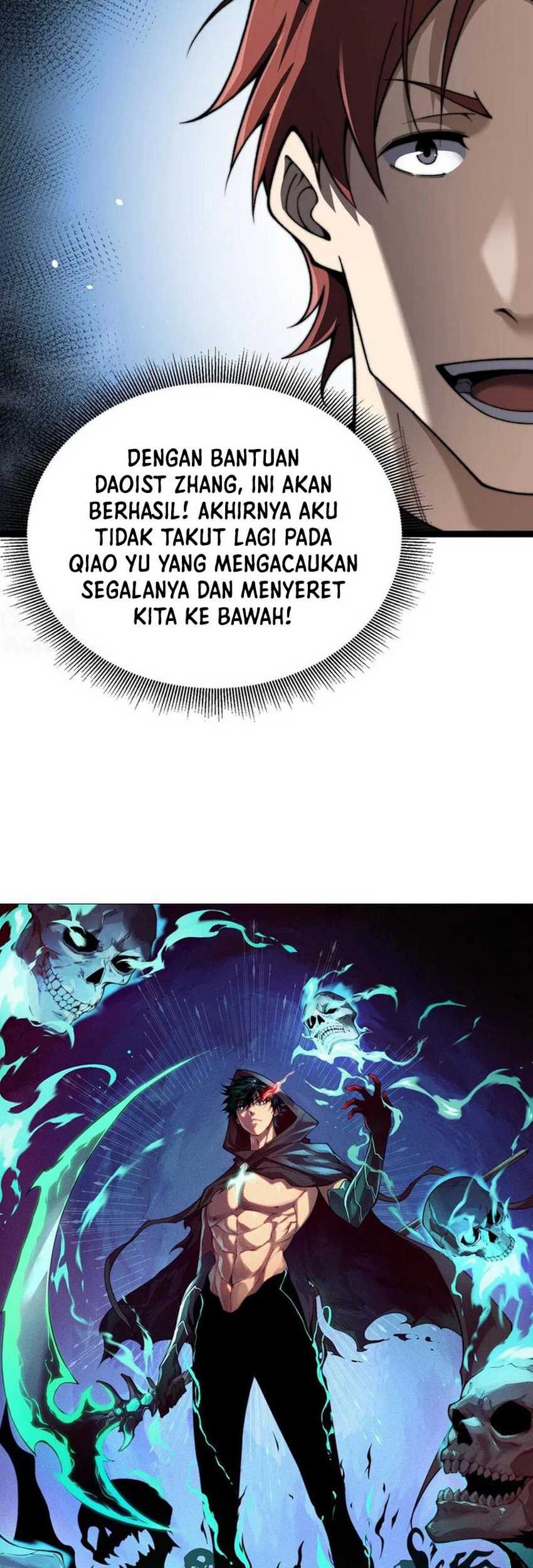 Maxed Strength Necromancer Bab 69 halaman 3