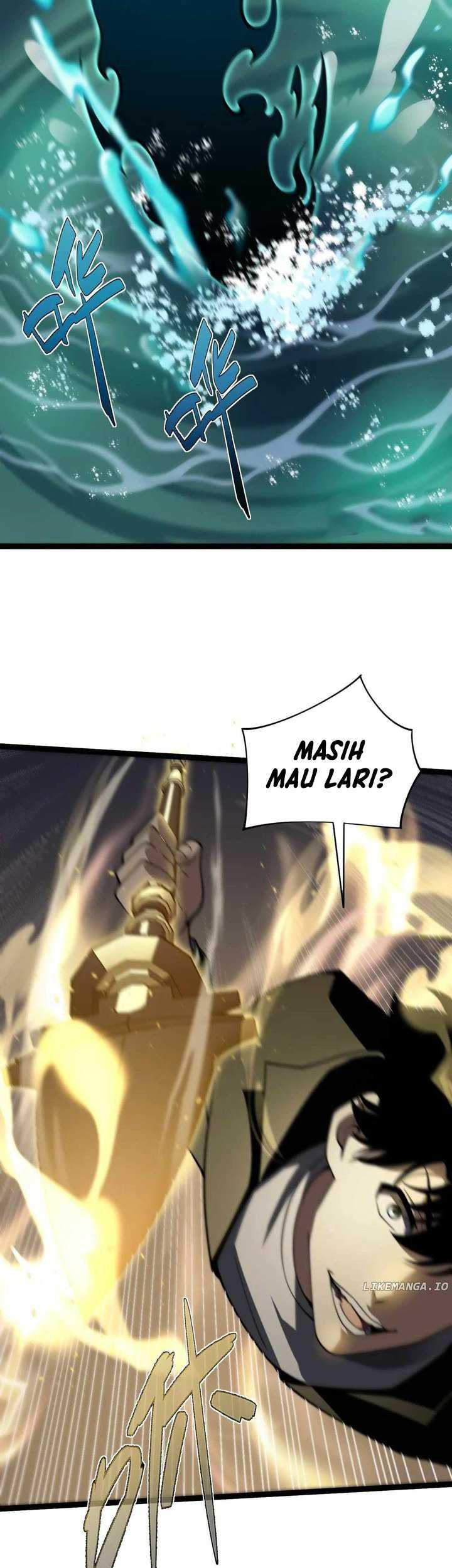 Maxed Strength Necromancer Bab 70 halaman 23