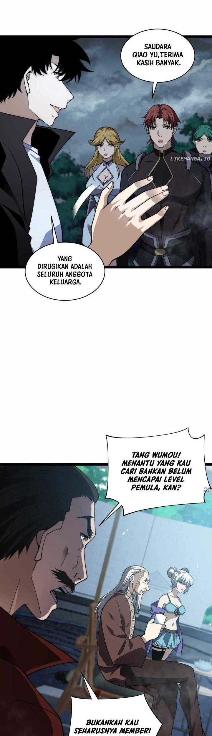 Maxed Strength Necromancer Bab 70 halaman 28