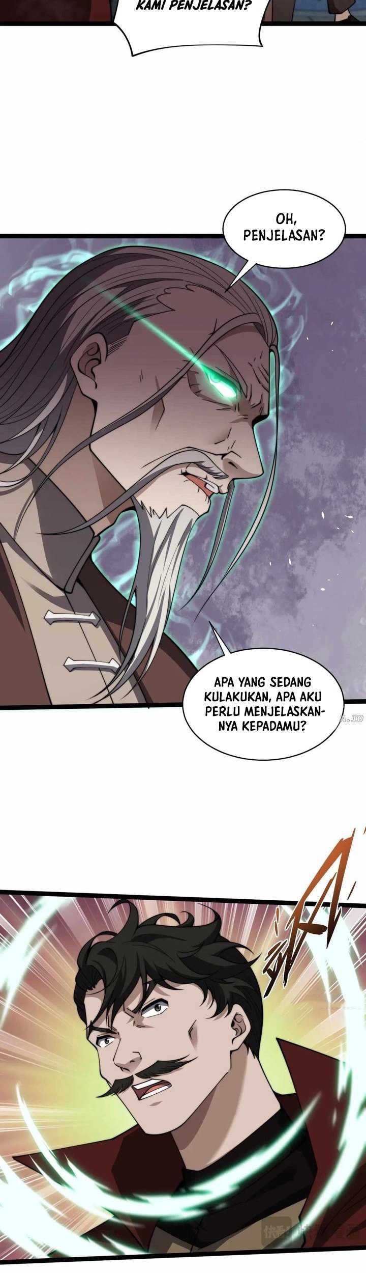 Maxed Strength Necromancer Bab 70 halaman 29