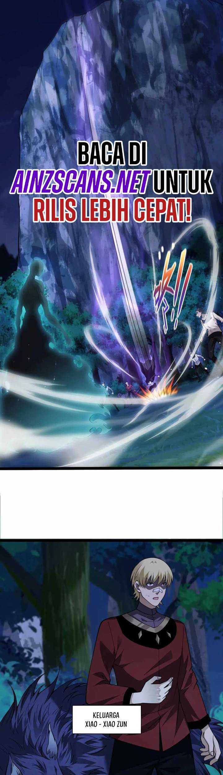 Maxed Strength Necromancer Bab 71 halaman 7
