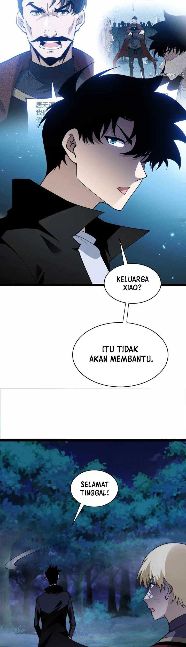 Maxed Strength Necromancer Bab 71 halaman 10
