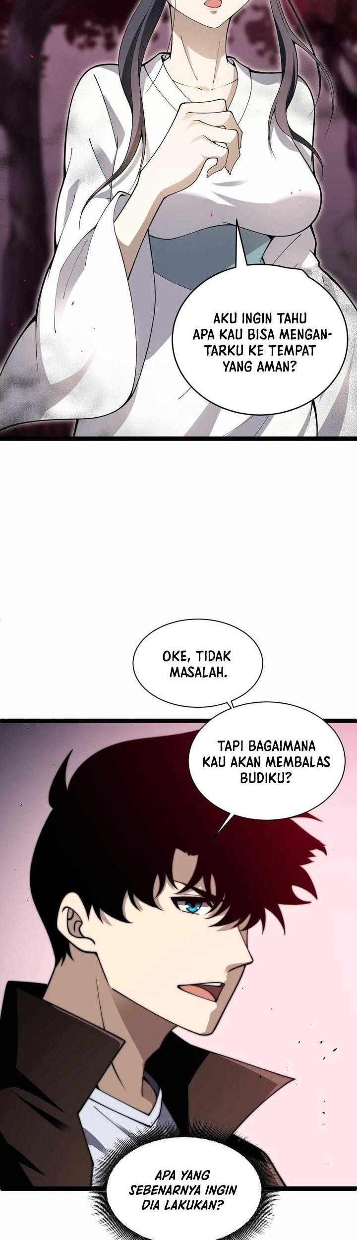 Maxed Strength Necromancer Bab 72 halaman 8