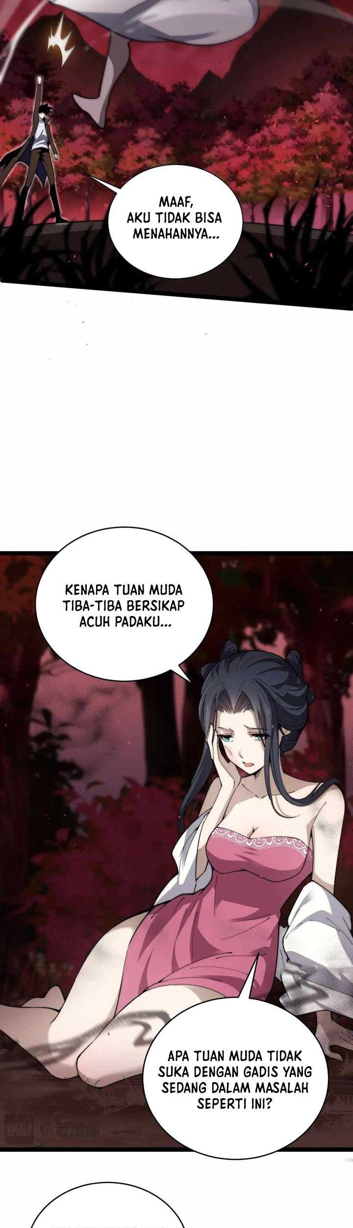 Maxed Strength Necromancer Bab 72 halaman 11