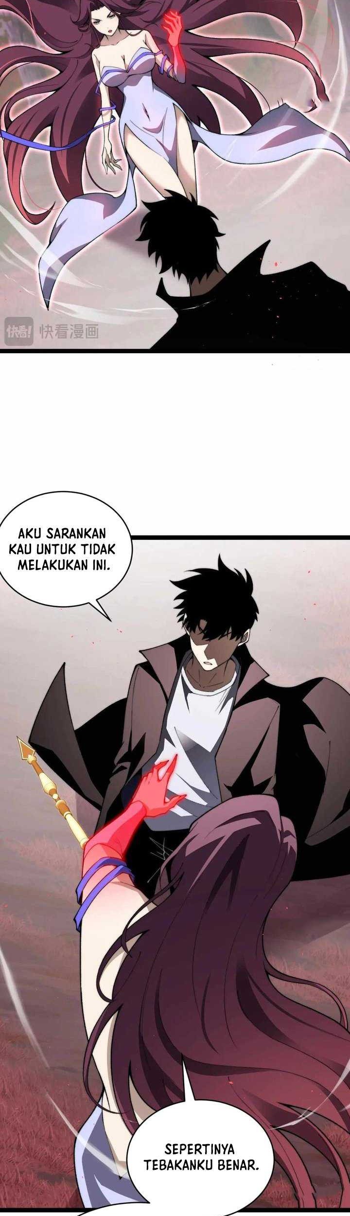 Maxed Strength Necromancer Bab 72 halaman 15