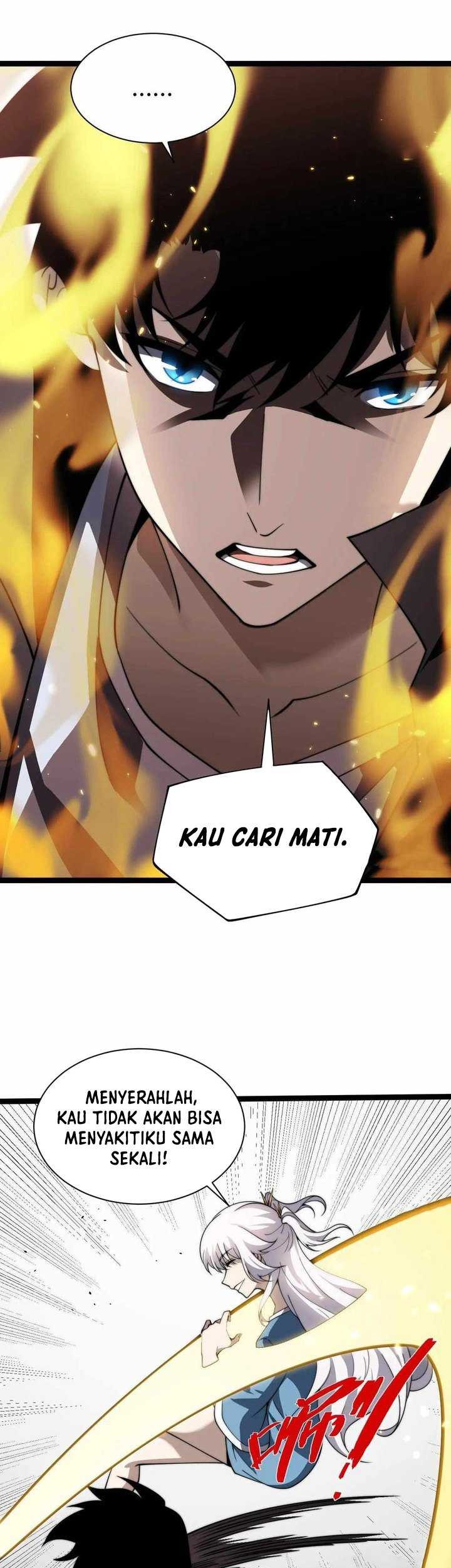 Maxed Strength Necromancer Bab 72 halaman 19