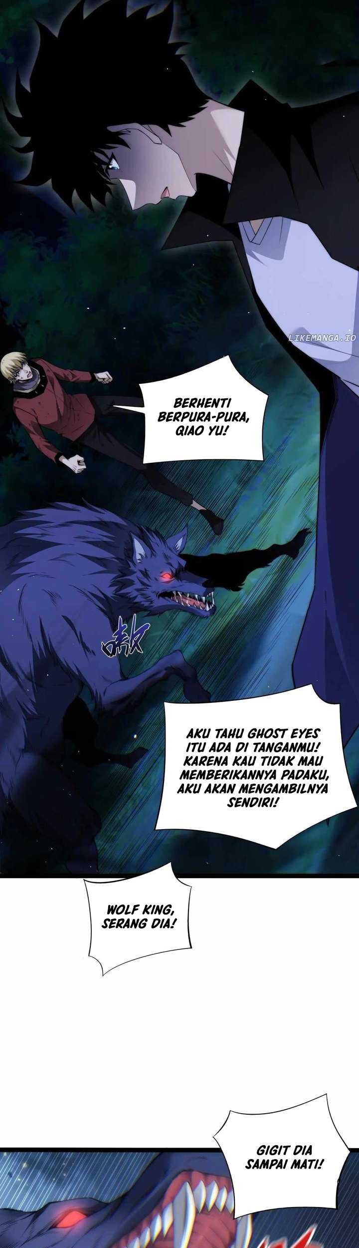 Maxed Strength Necromancer Bab 73 halaman 5