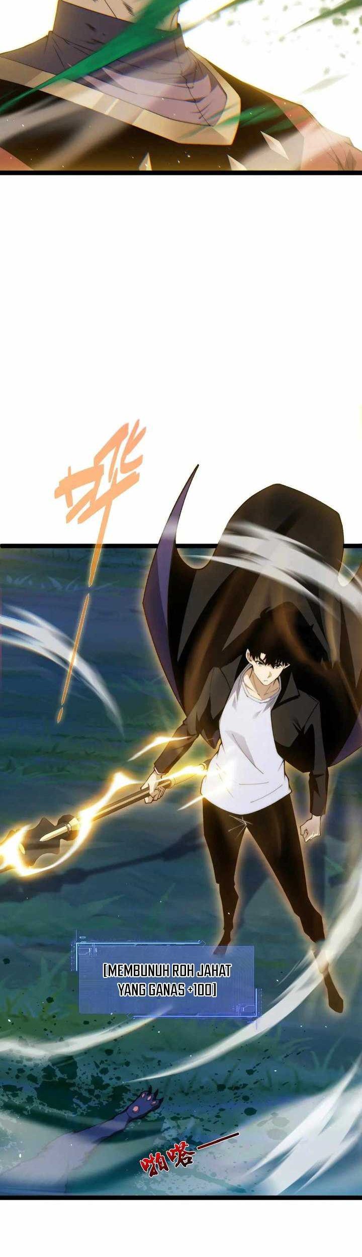 Maxed Strength Necromancer Bab 73 halaman 8