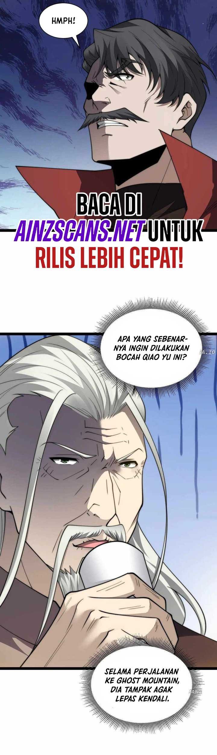 Maxed Strength Necromancer Bab 73 halaman 13