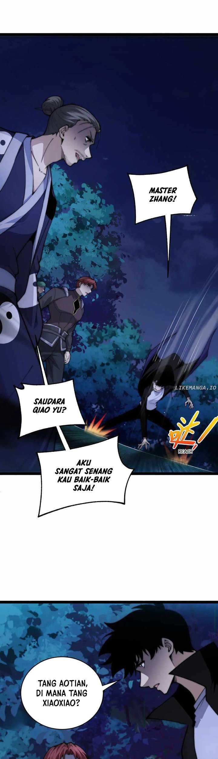 Maxed Strength Necromancer Bab 73 halaman 19