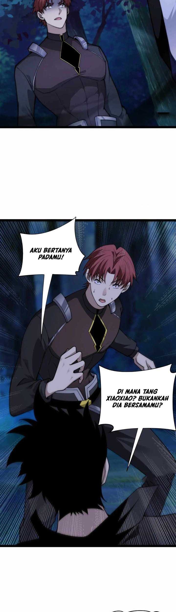 Maxed Strength Necromancer Bab 73 halaman 20