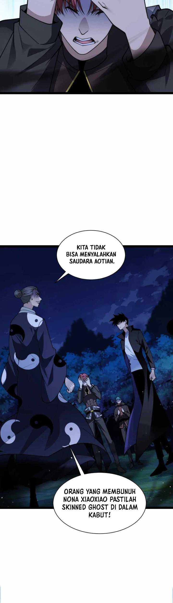 Maxed Strength Necromancer Bab 73 halaman 23