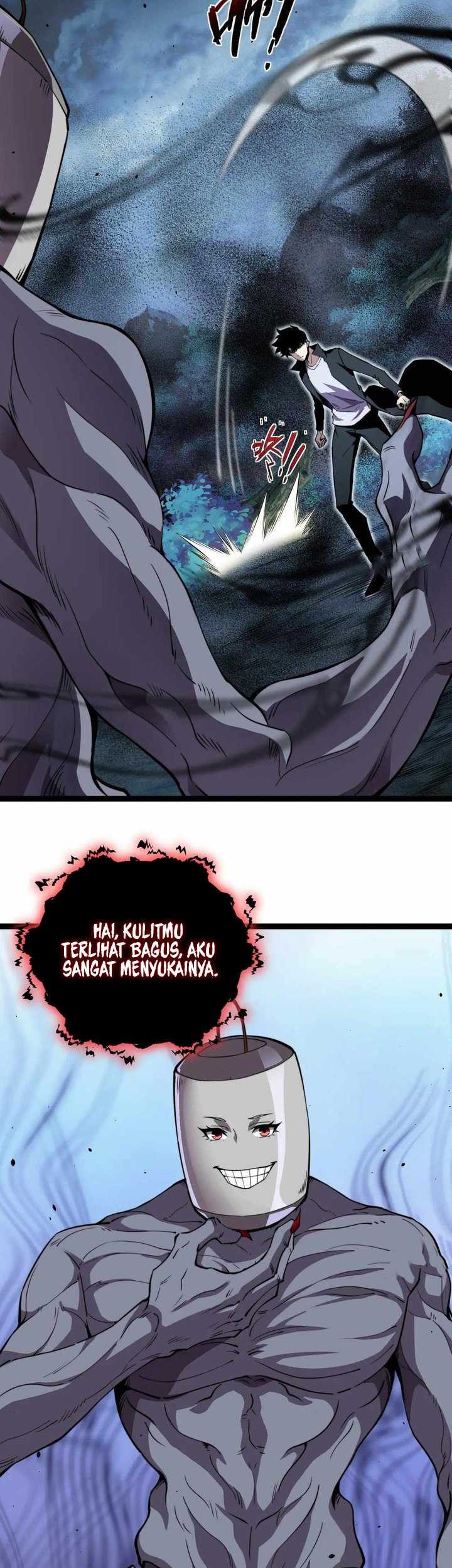 Maxed Strength Necromancer Bab 74 halaman 5