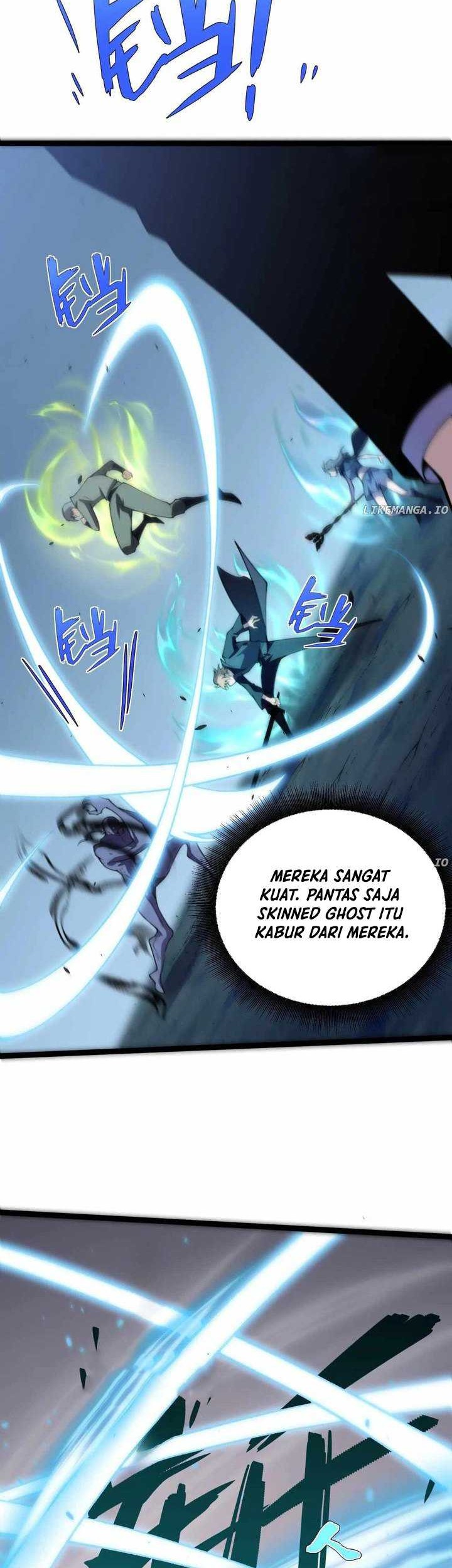 Maxed Strength Necromancer Bab 74 halaman 22