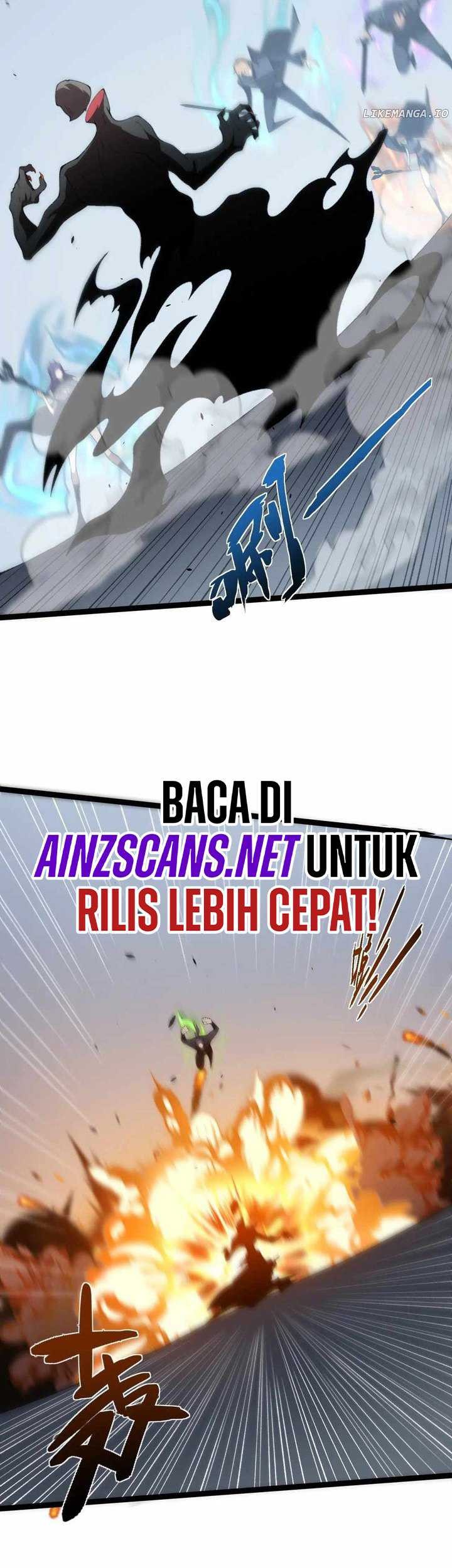 Maxed Strength Necromancer Bab 74 halaman 25