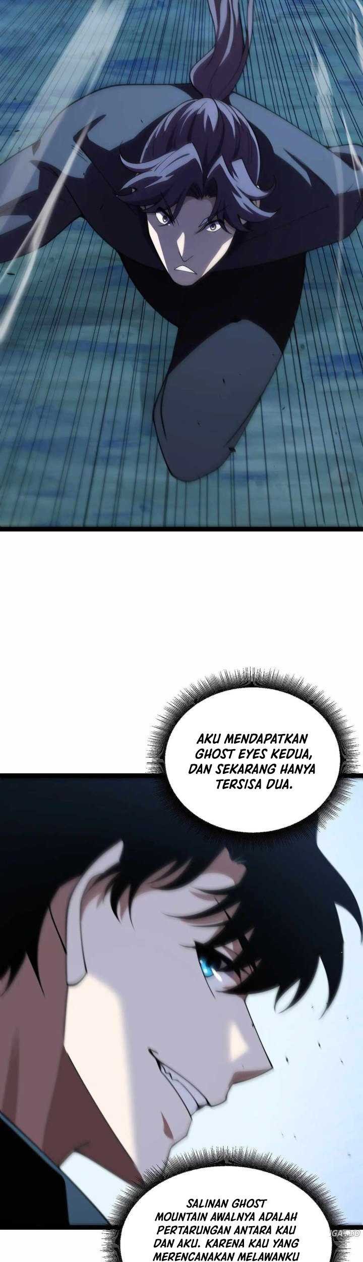 Maxed Strength Necromancer Bab 74 halaman 29