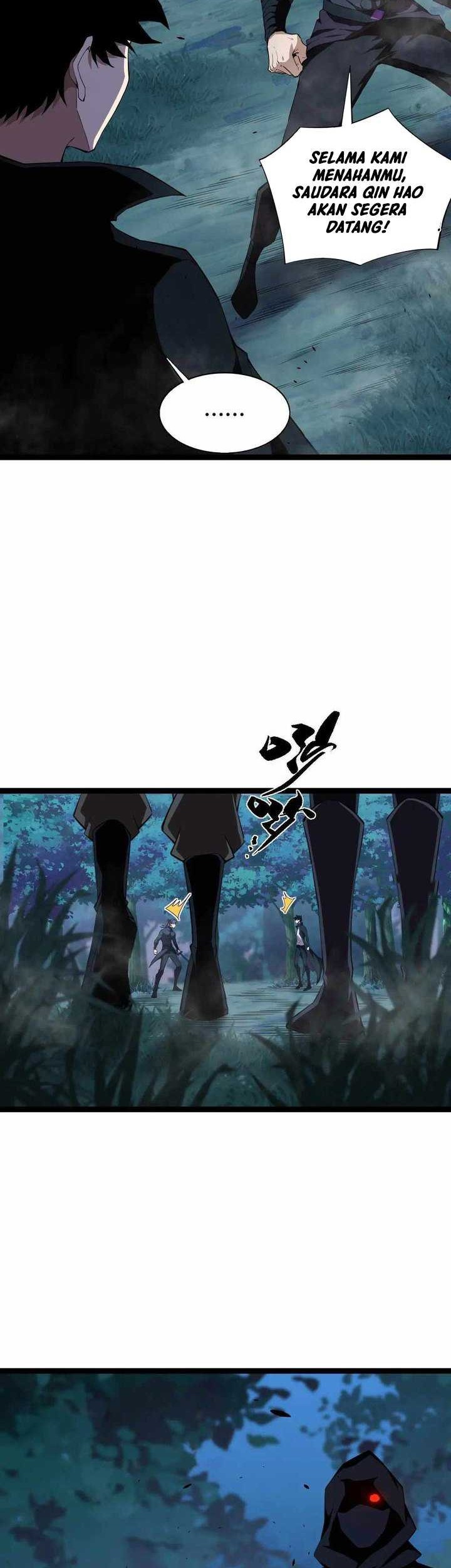 Maxed Strength Necromancer Bab 74 halaman 34