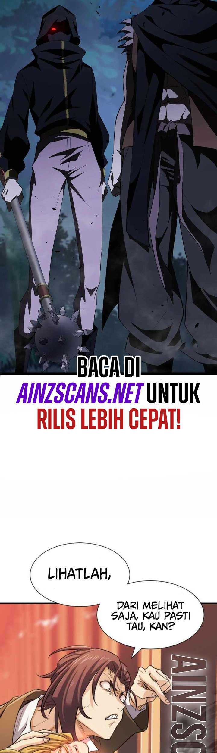 Maxed Strength Necromancer Bab 74 halaman 35