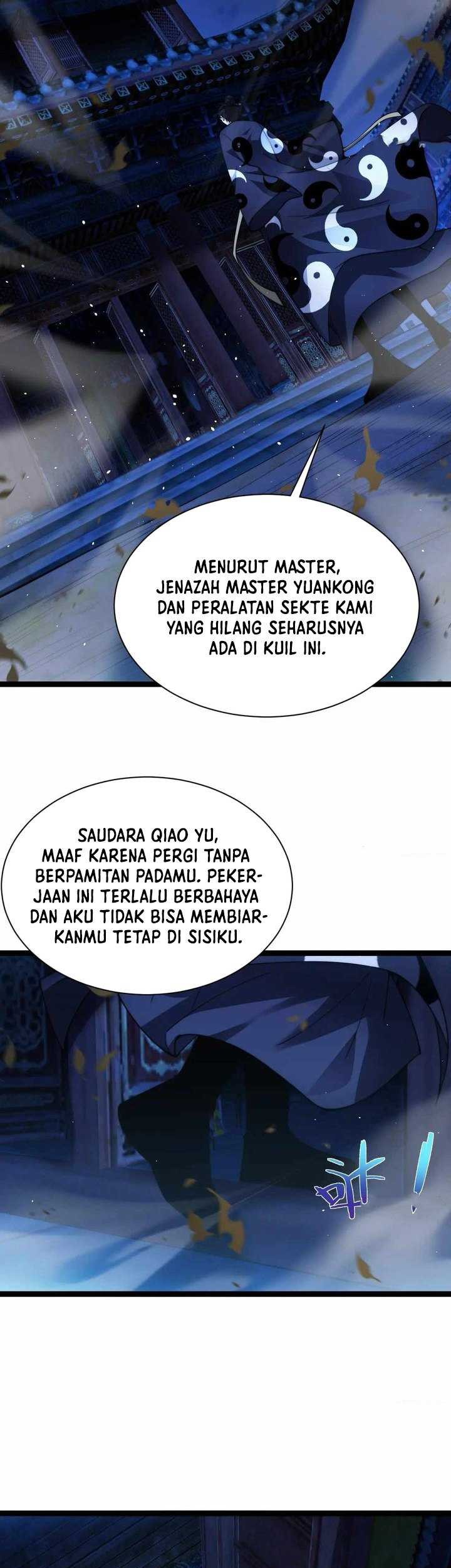 Maxed Strength Necromancer Bab 75 halaman 29