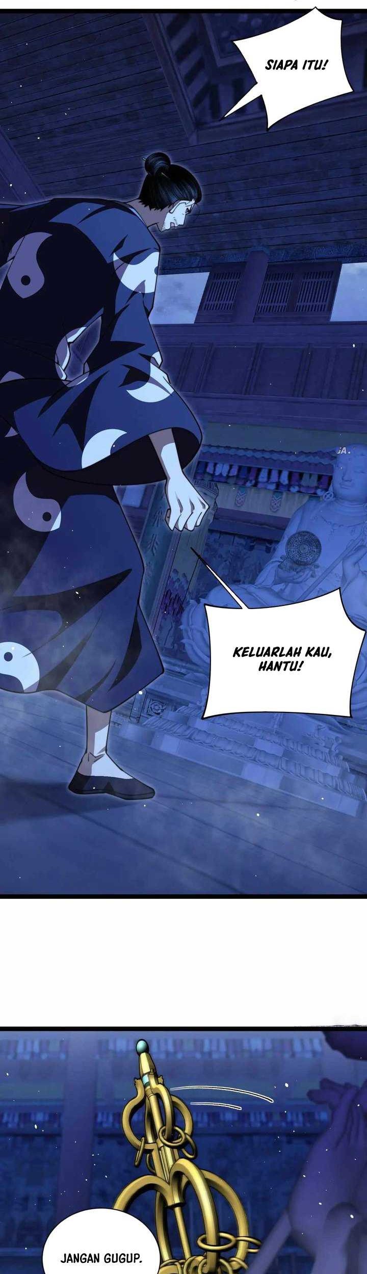 Maxed Strength Necromancer Bab 76 halaman 2