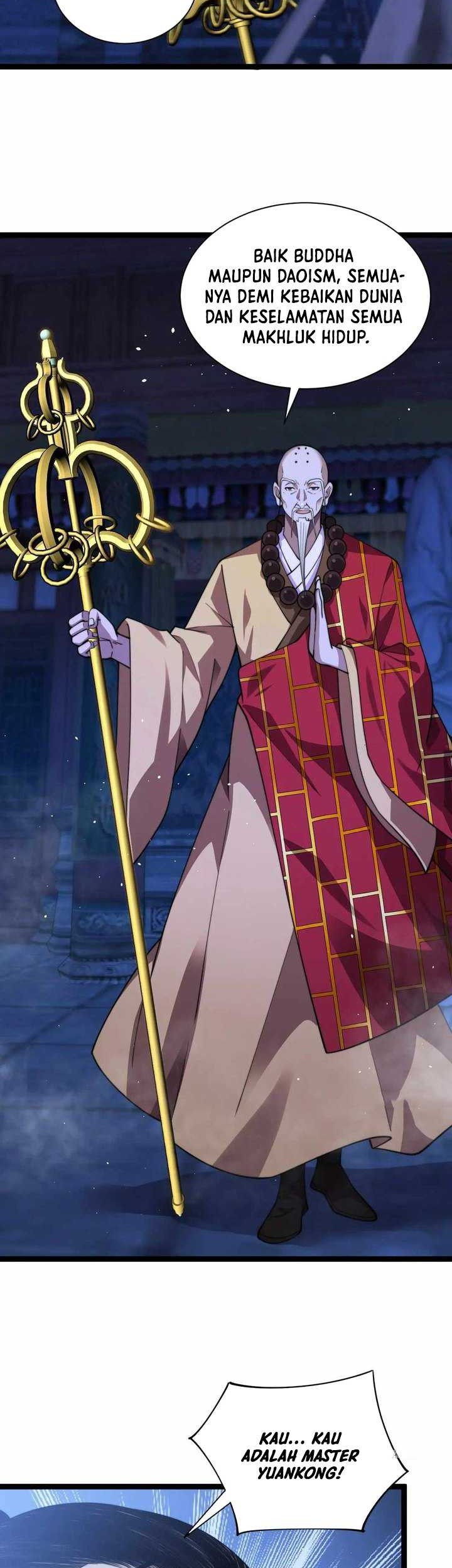 Maxed Strength Necromancer Bab 76 halaman 3