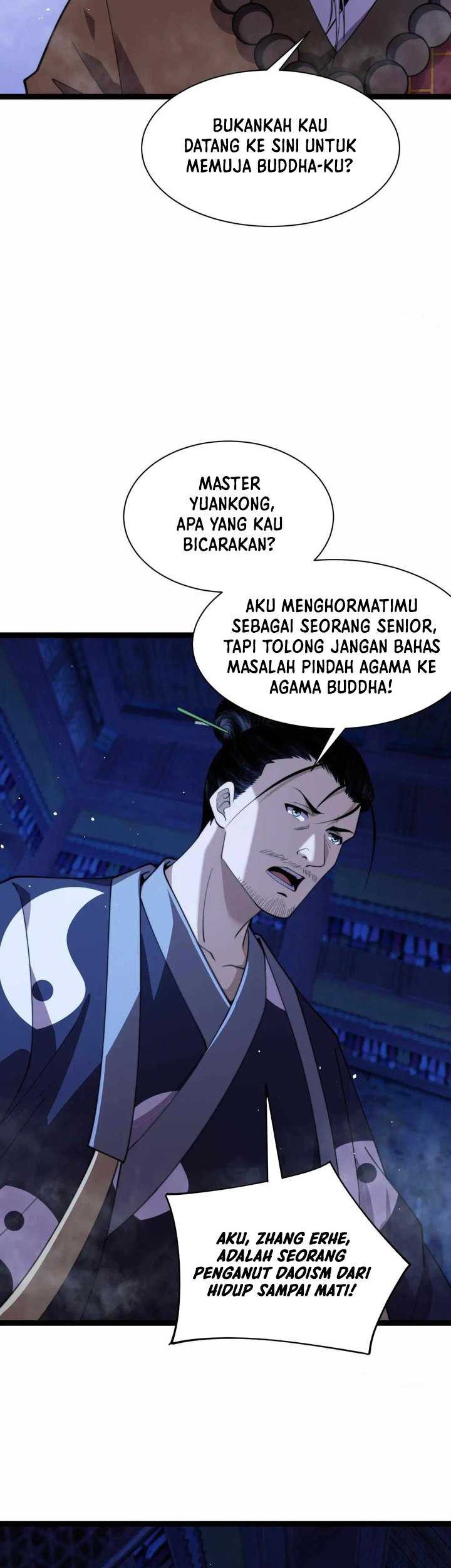 Maxed Strength Necromancer Bab 76 halaman 6