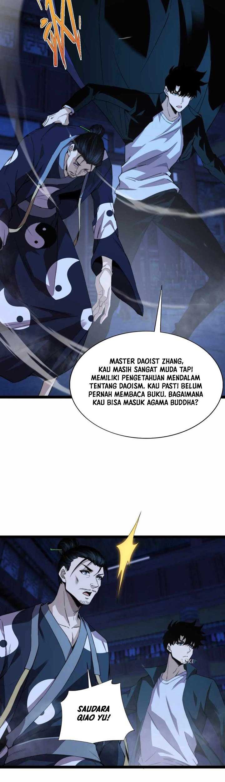 Maxed Strength Necromancer Bab 76 halaman 11