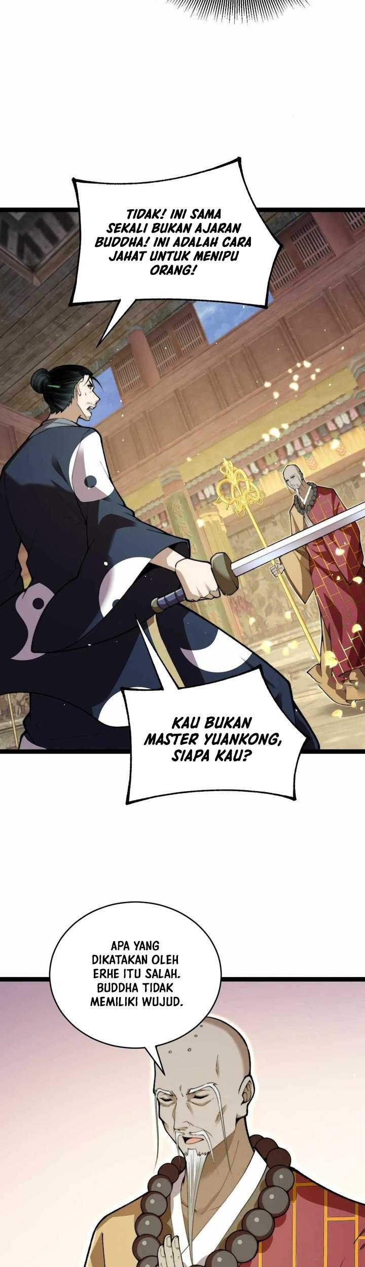 Maxed Strength Necromancer Bab 76 halaman 17