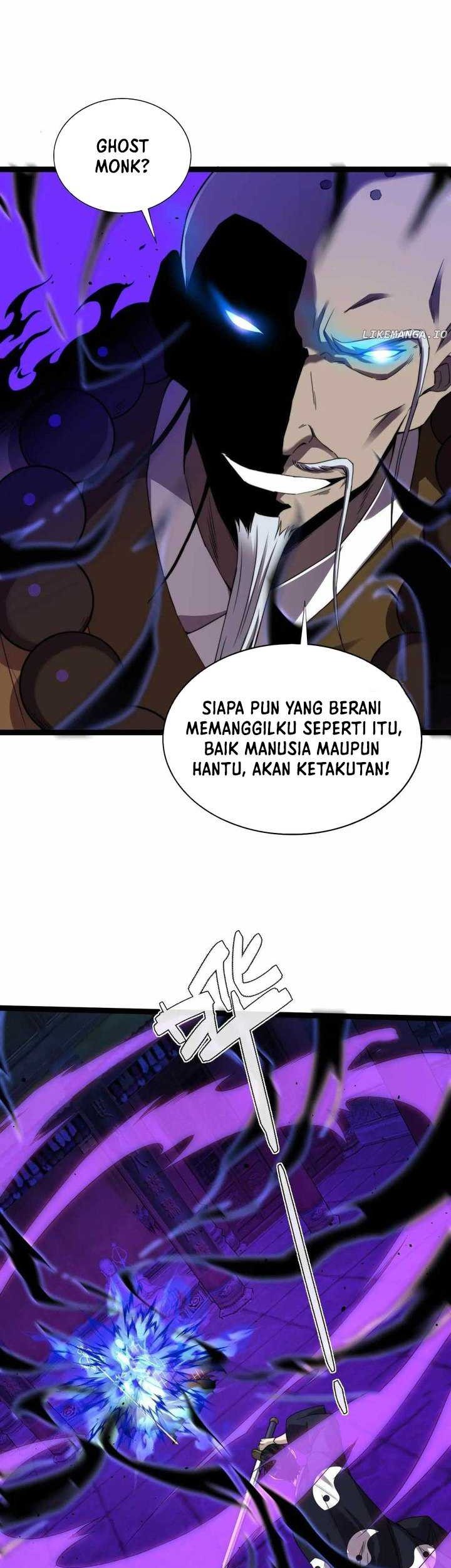 Maxed Strength Necromancer Bab 76 halaman 21