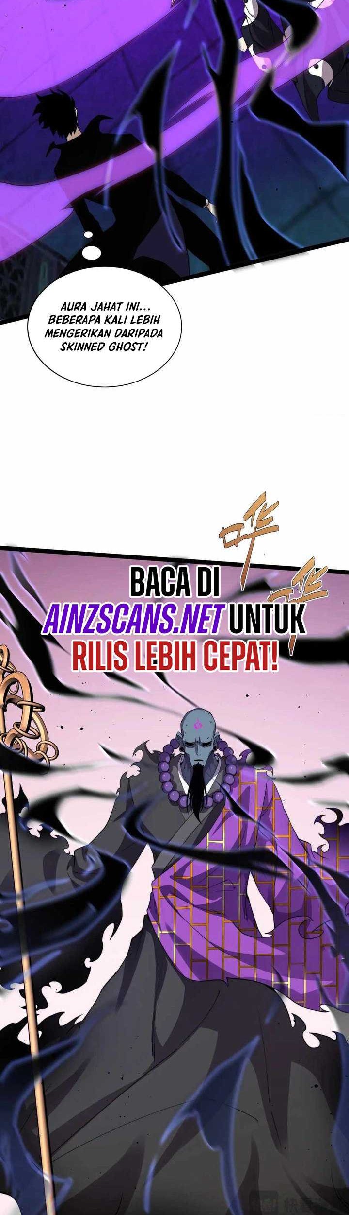 Maxed Strength Necromancer Bab 76 halaman 22