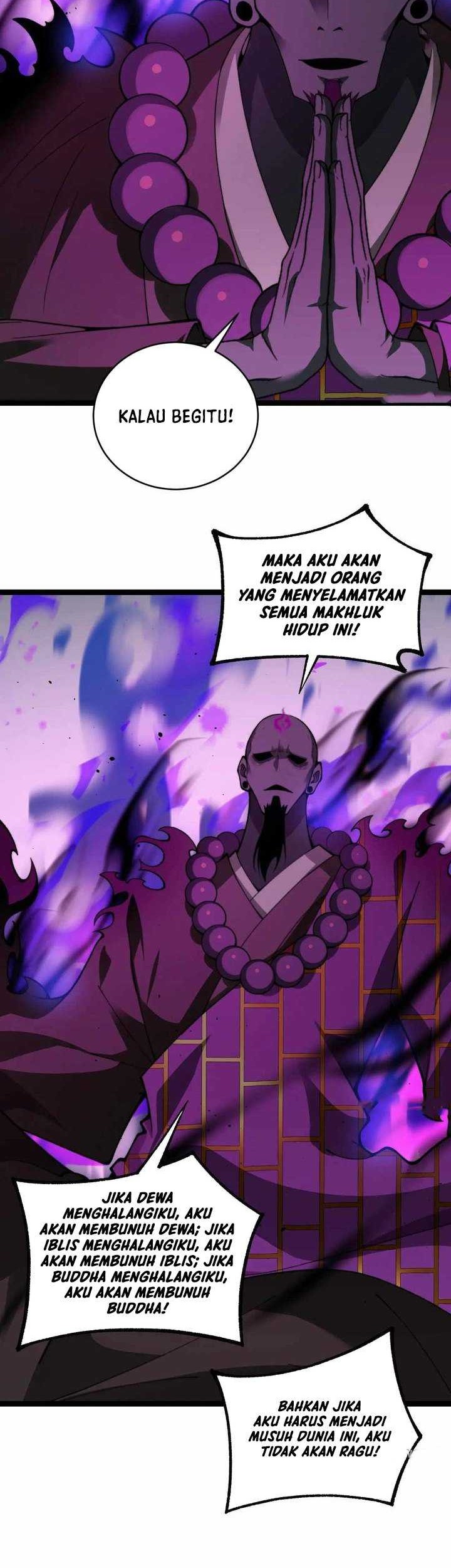 Maxed Strength Necromancer Bab 76 halaman 24