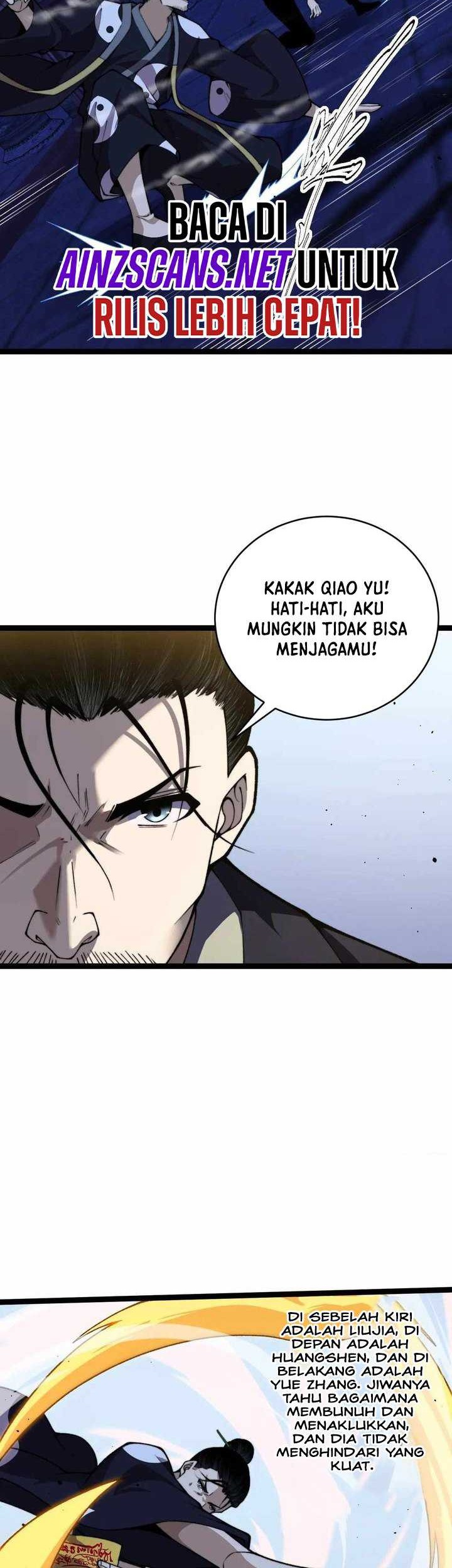 Maxed Strength Necromancer Bab 76 halaman 28
