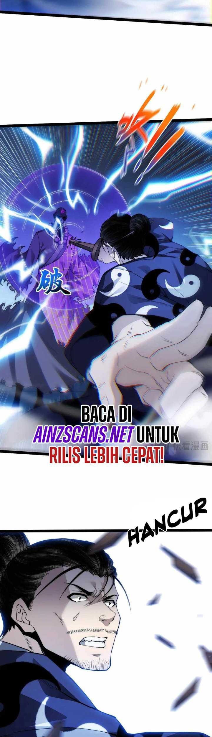 Maxed Strength Necromancer Bab 77 halaman 7