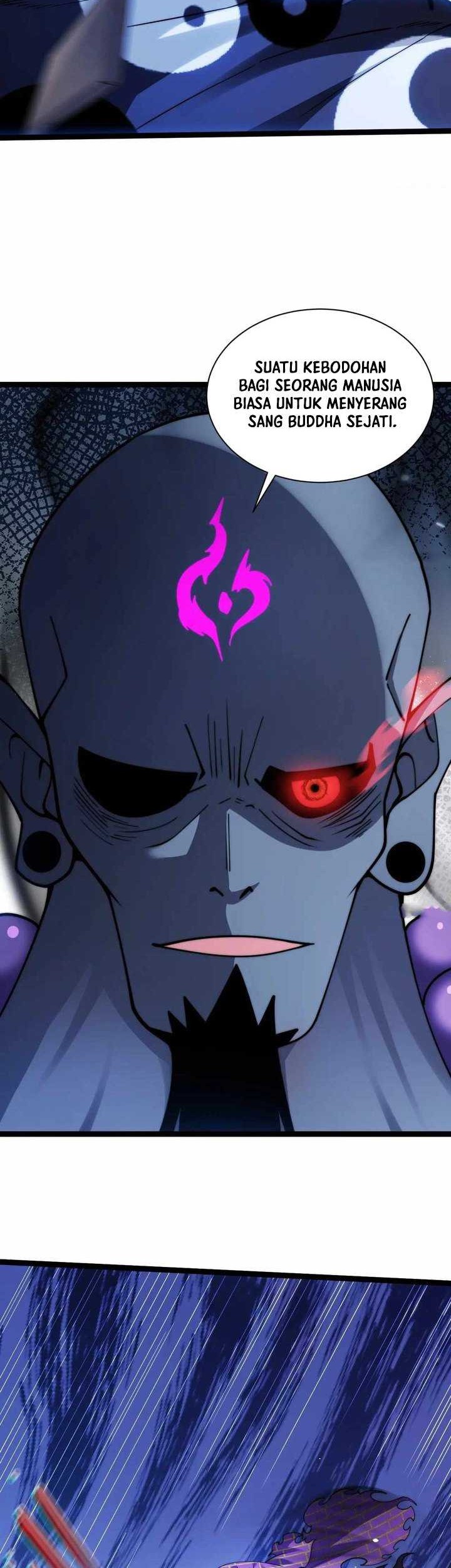 Maxed Strength Necromancer Bab 77 halaman 8