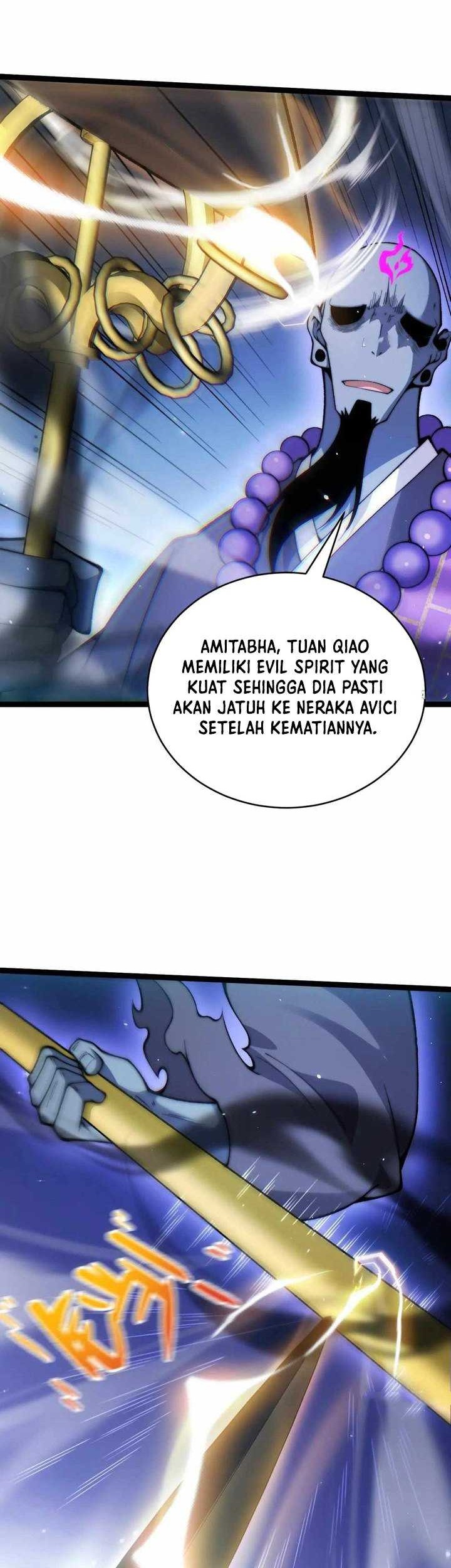 Maxed Strength Necromancer Bab 77 halaman 16