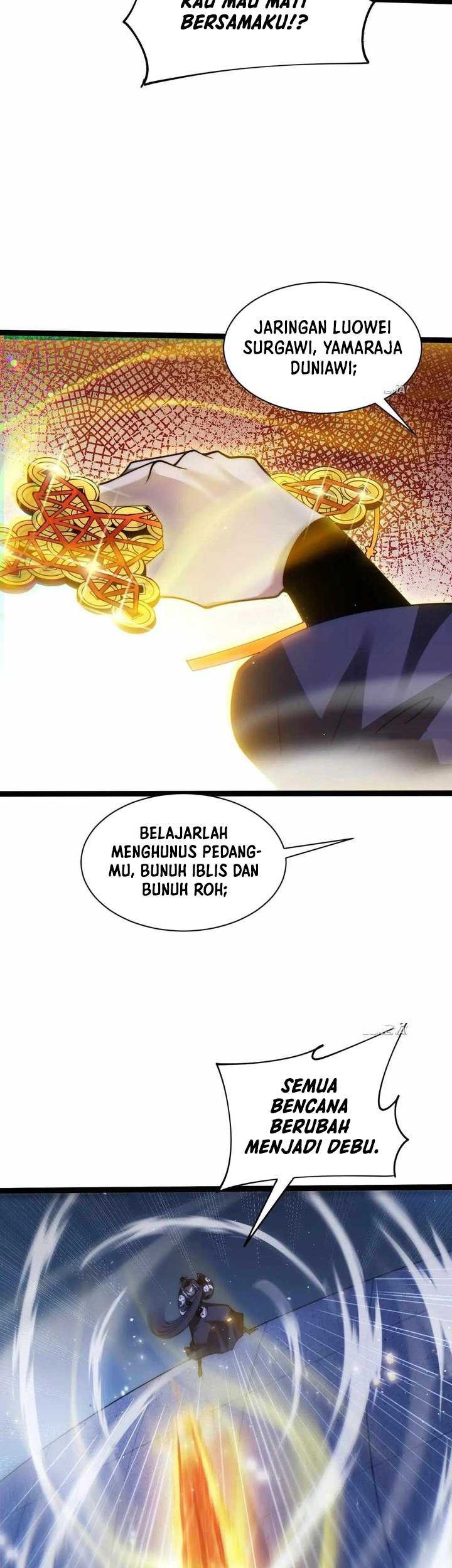 Maxed Strength Necromancer Bab 77 halaman 27