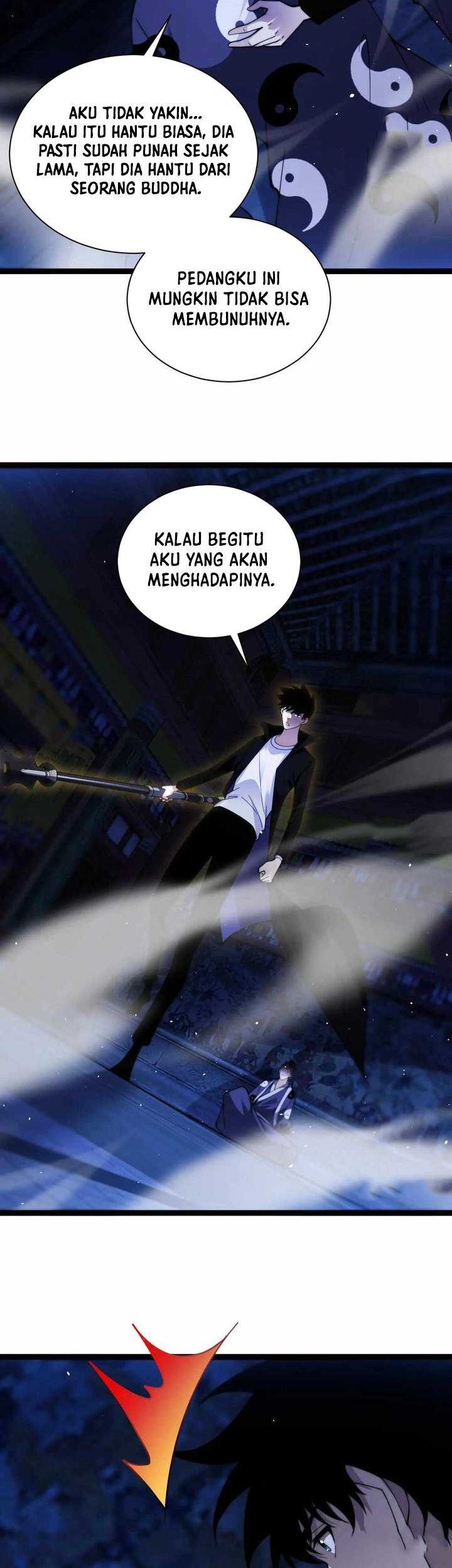 Maxed Strength Necromancer Bab 77 halaman 32